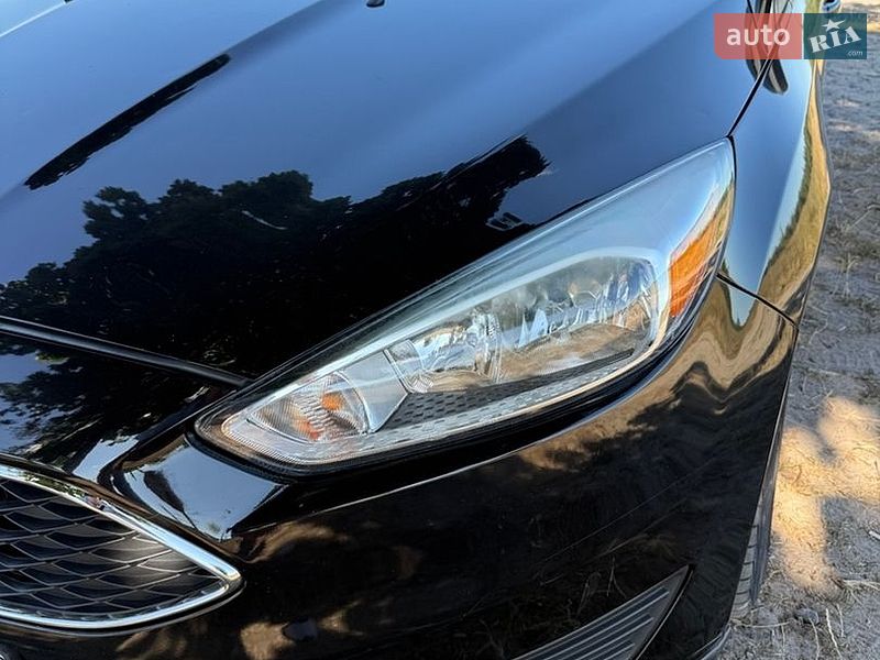 Седан Ford Focus 2015 в Славуте