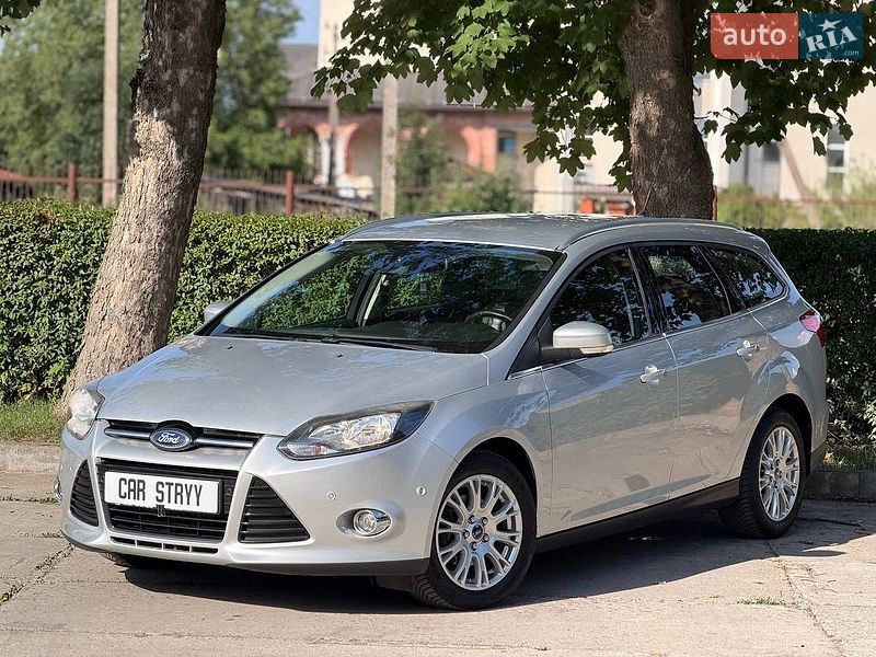 Універсал Ford Focus 2013 в Стрию