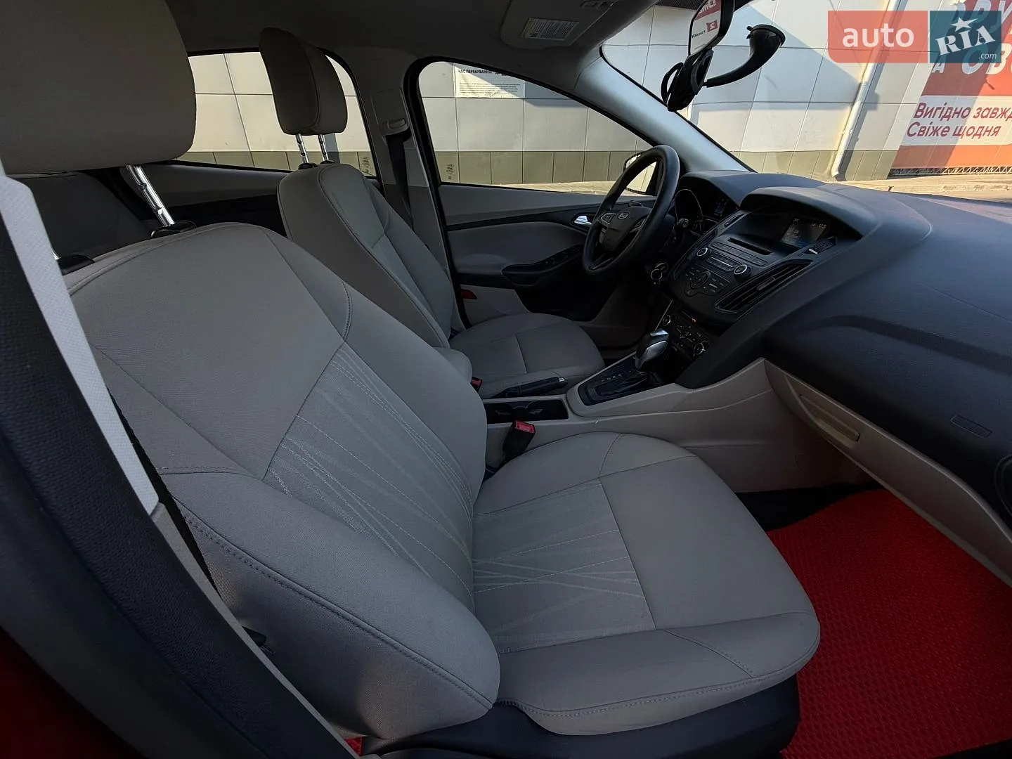 2015 Ford Focus - мініатюра 10