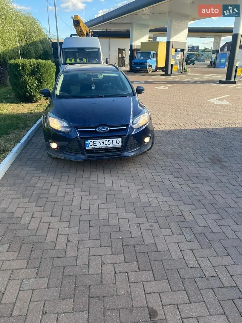 2013 Ford Focus - мініатюра 3