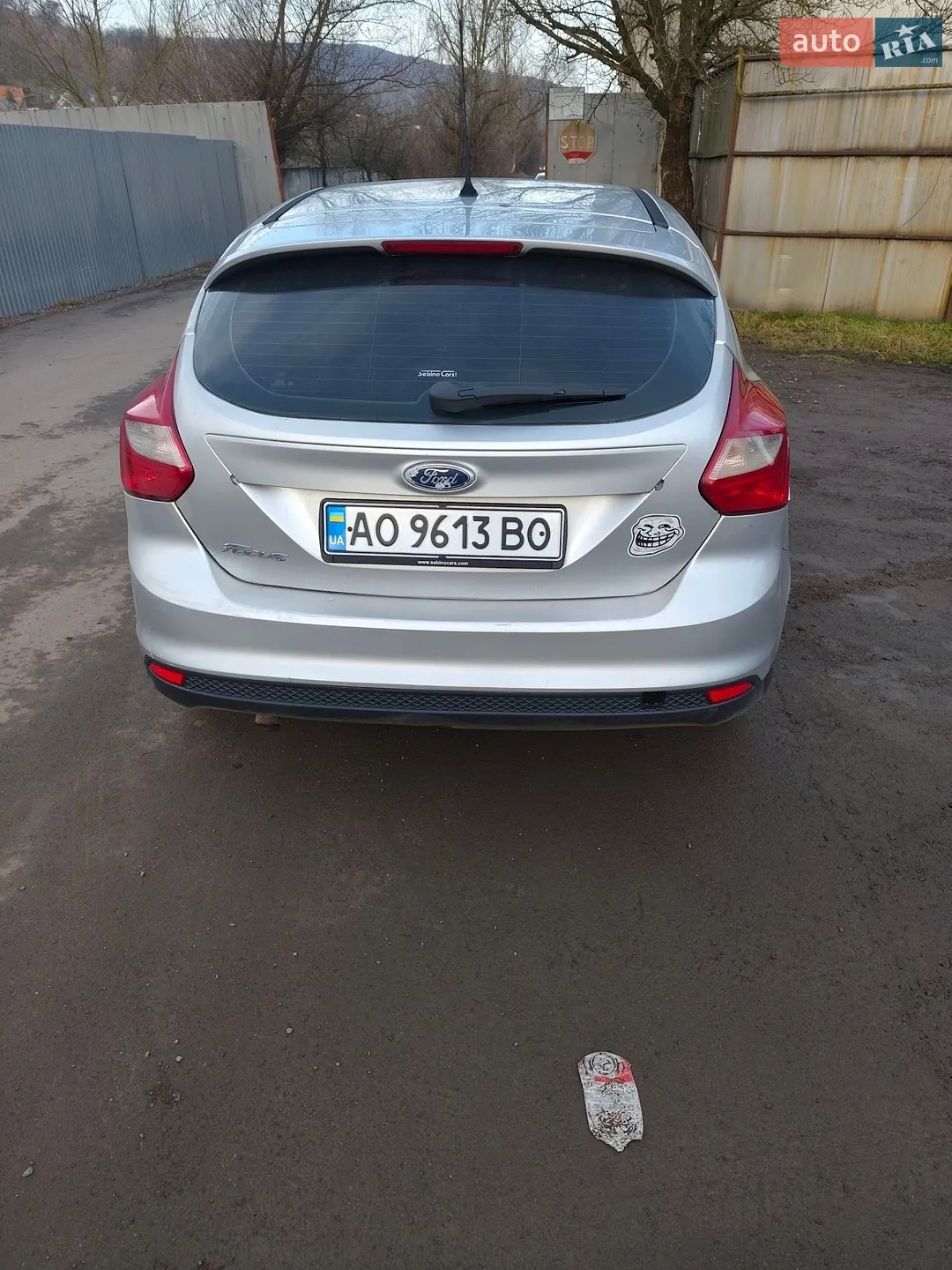 2011 Ford Focus - мініатюра 2