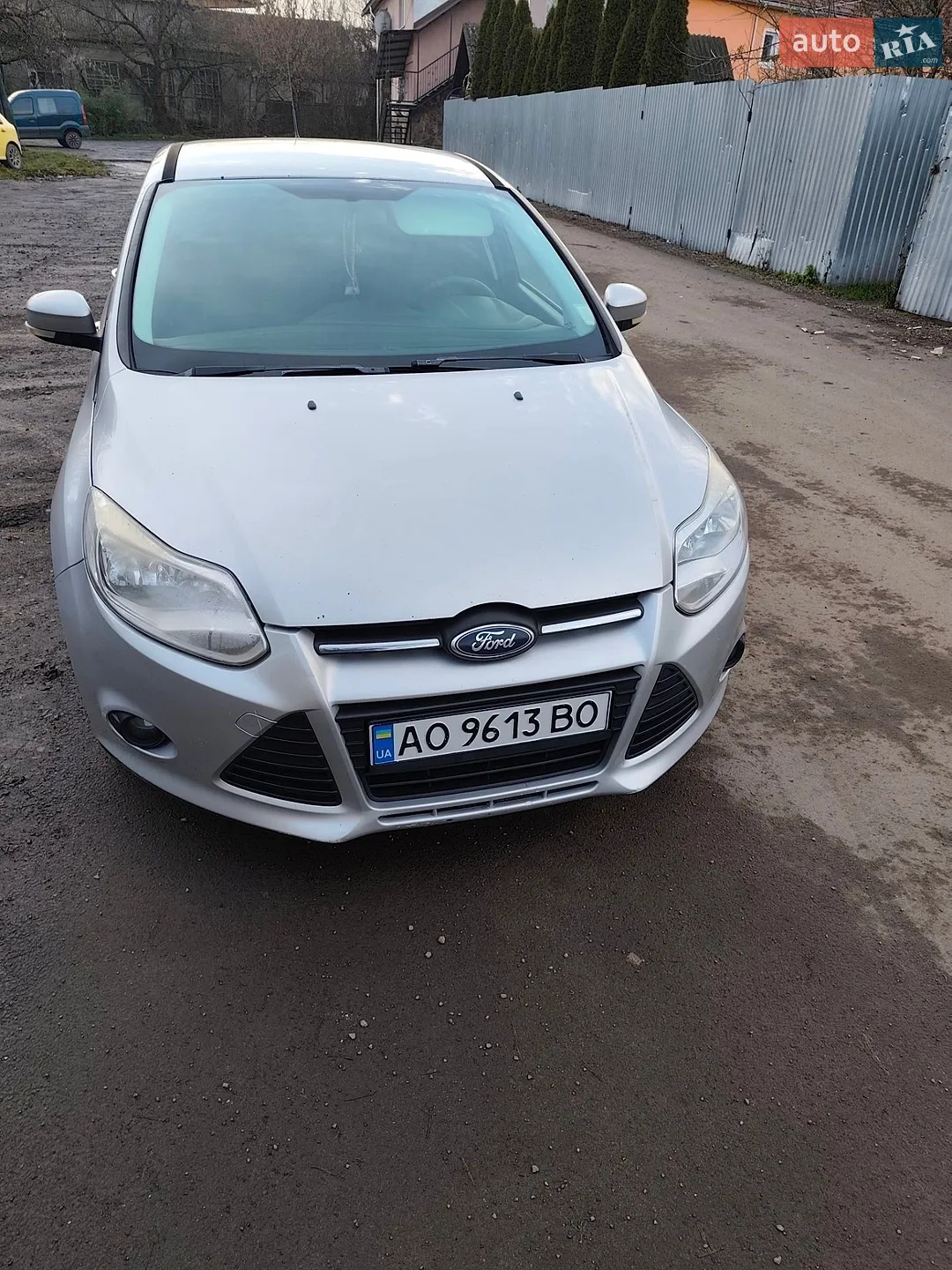 2011 Ford Focus - мініатюра 4