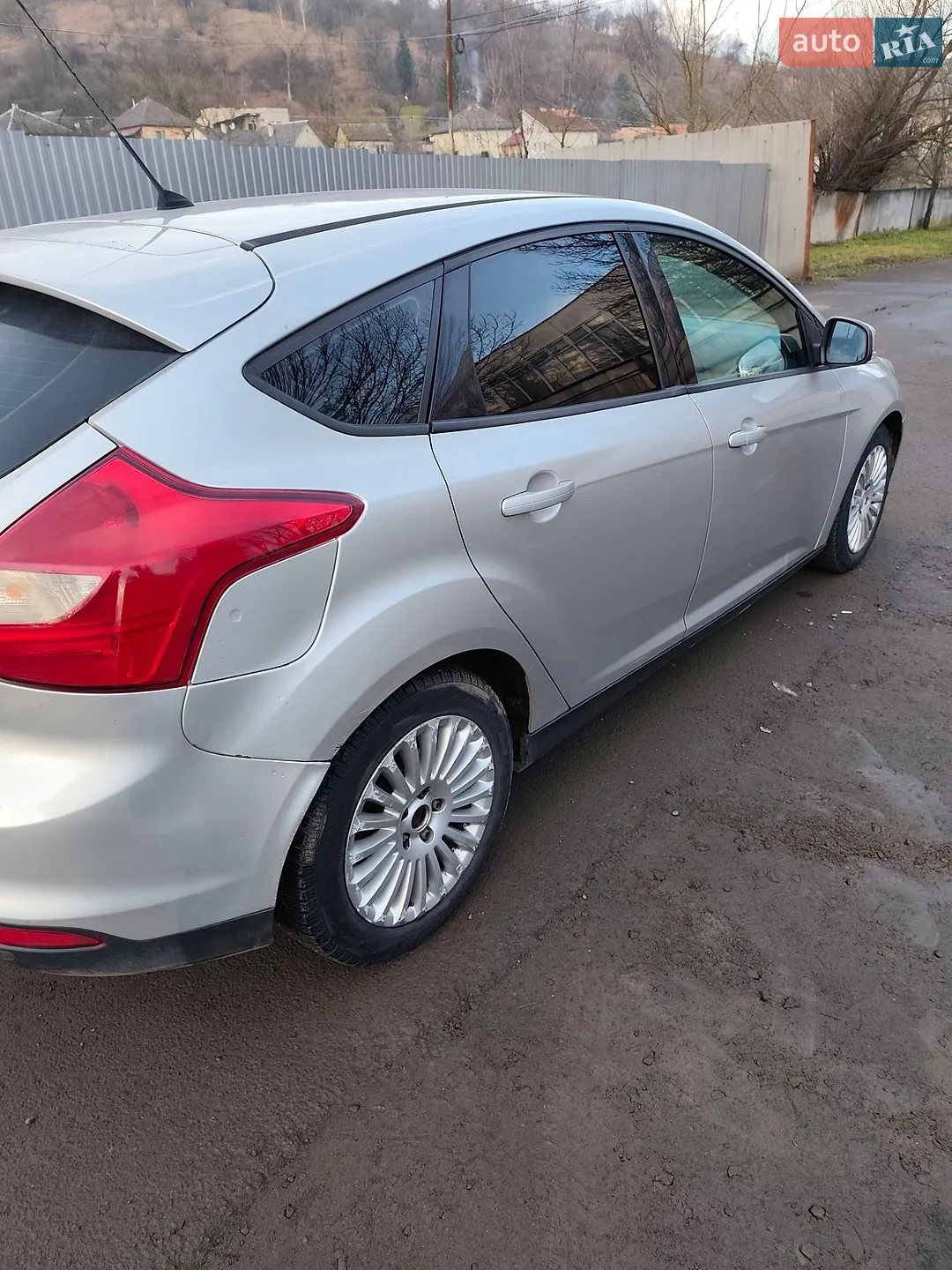 2011 Ford Focus - мініатюра 3