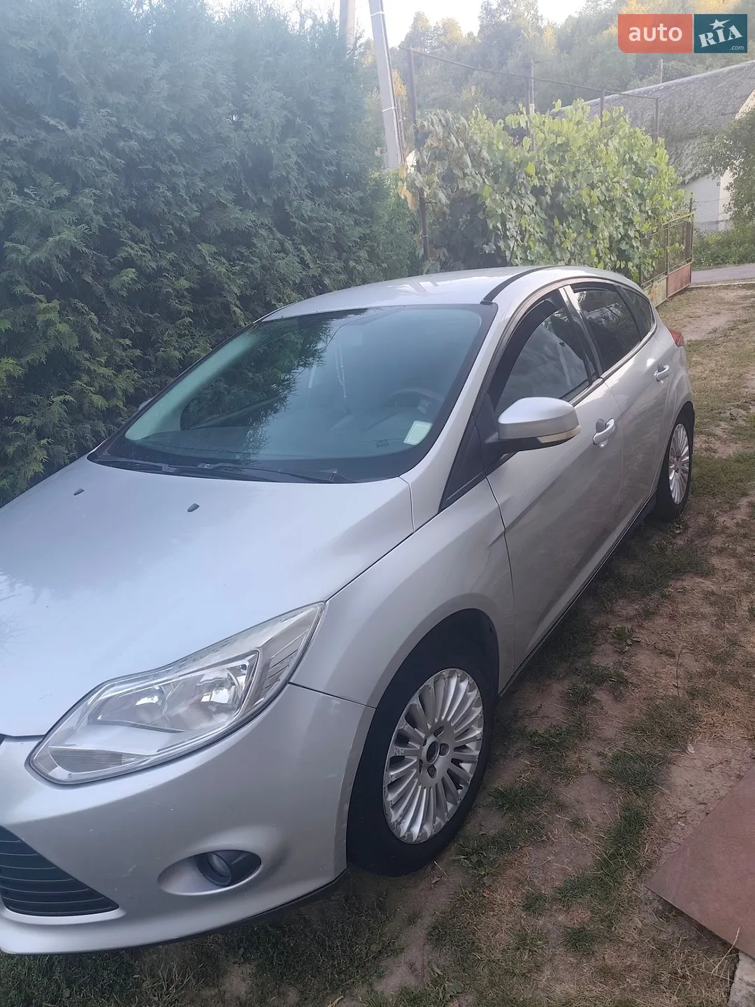 2011 Ford Focus - мініатюра 10