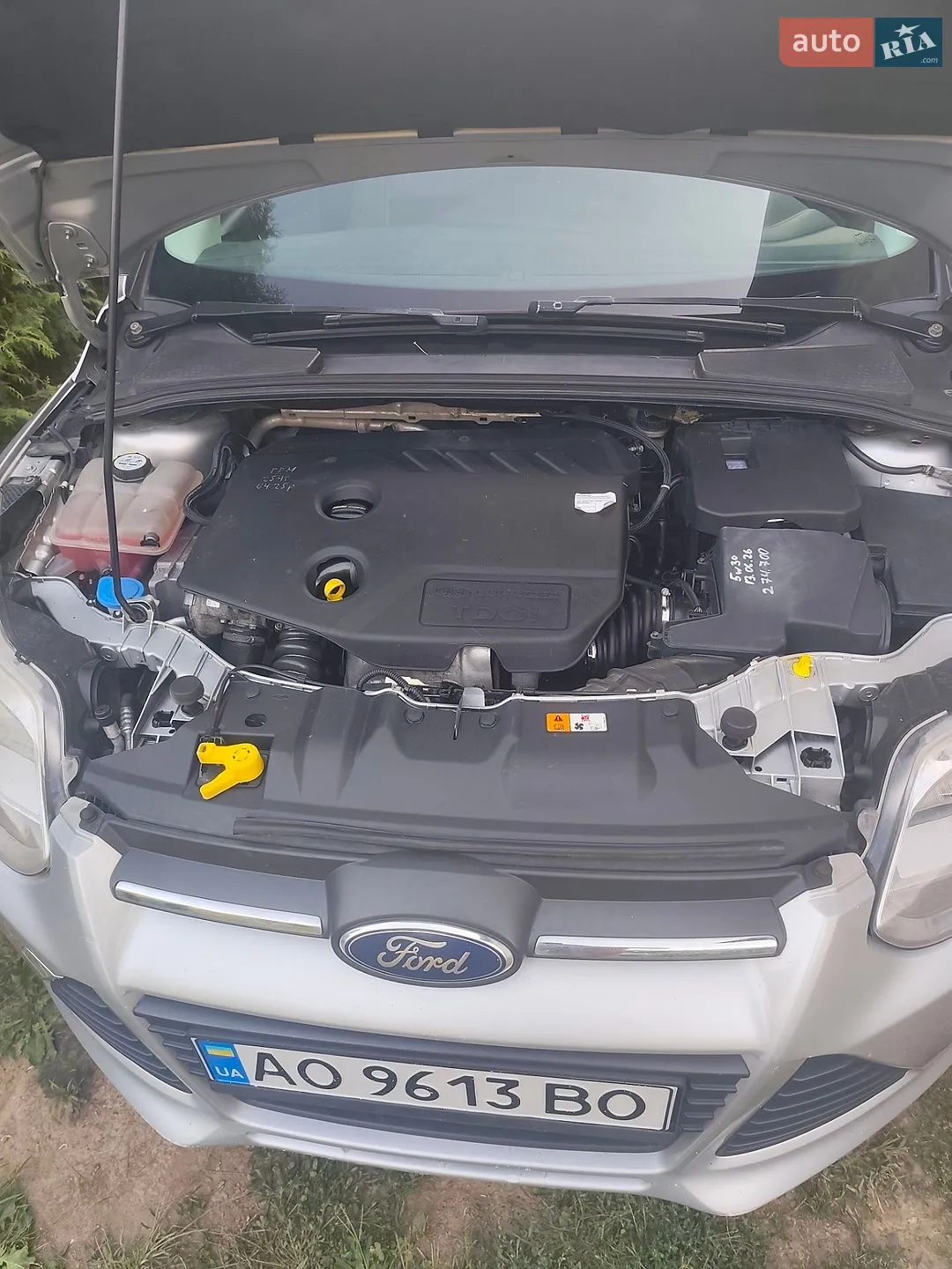 2011 Ford Focus - мініатюра 5