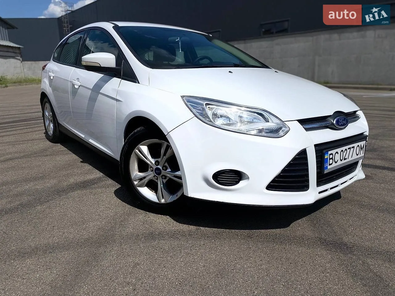 2015 Ford Focus - мініатюра 27