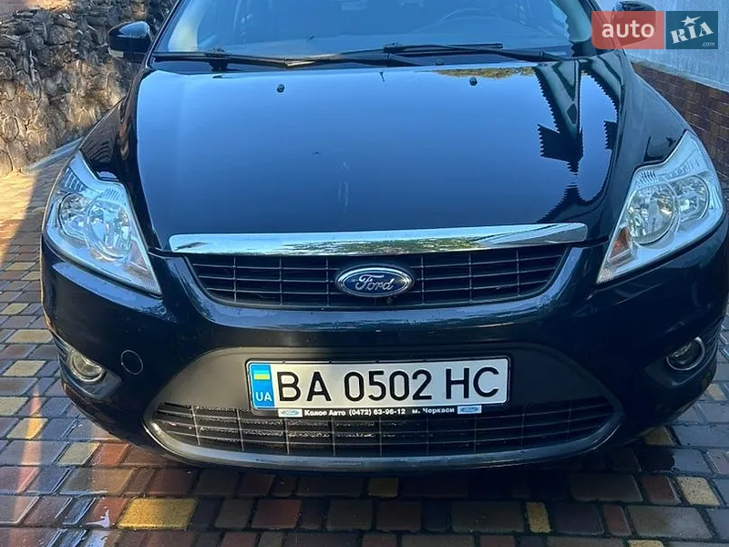 Ford Focus 2011