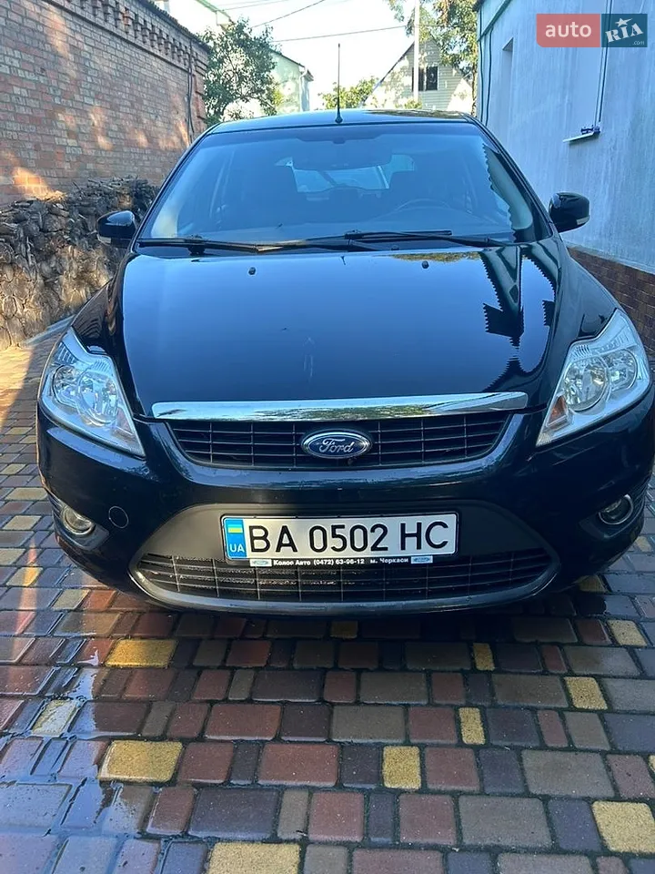 2011 Ford Focus - мініатюра 8