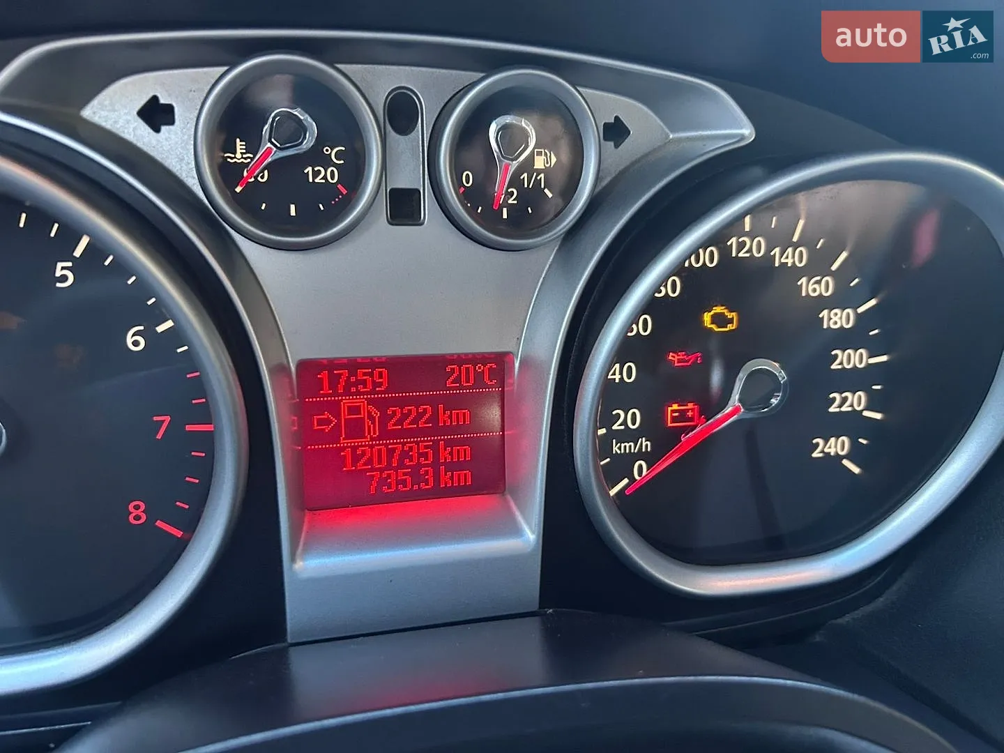 2011 Ford Focus - мініатюра 3