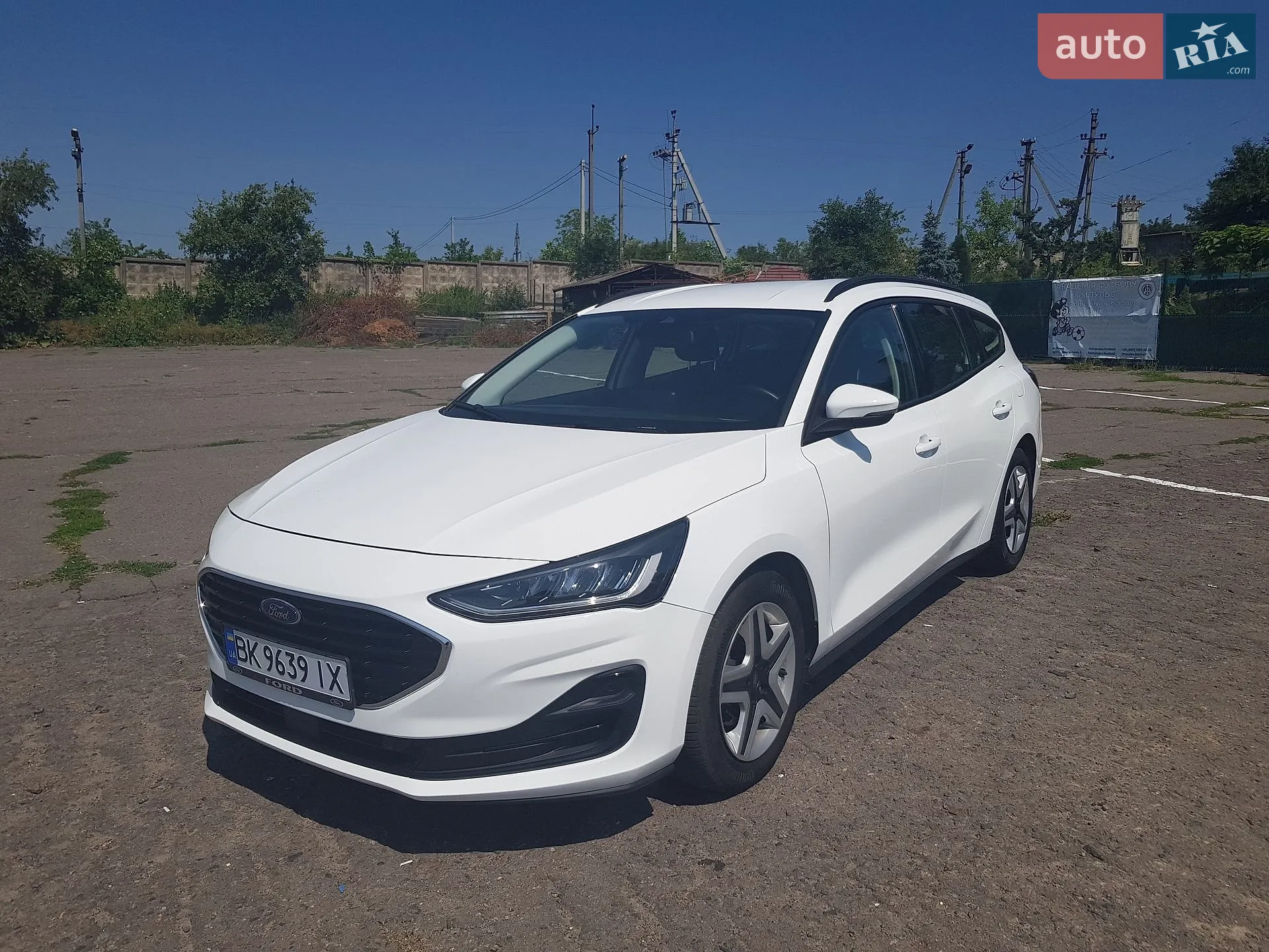 2022 Ford Focus - фото 1