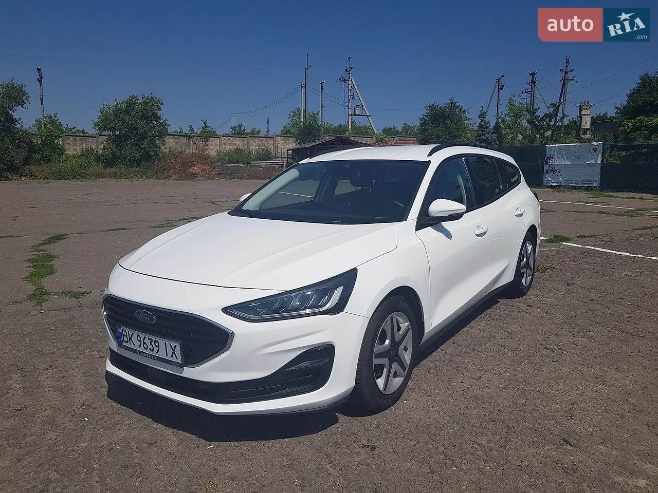 2022 Ford Focus - мініатюра 19
