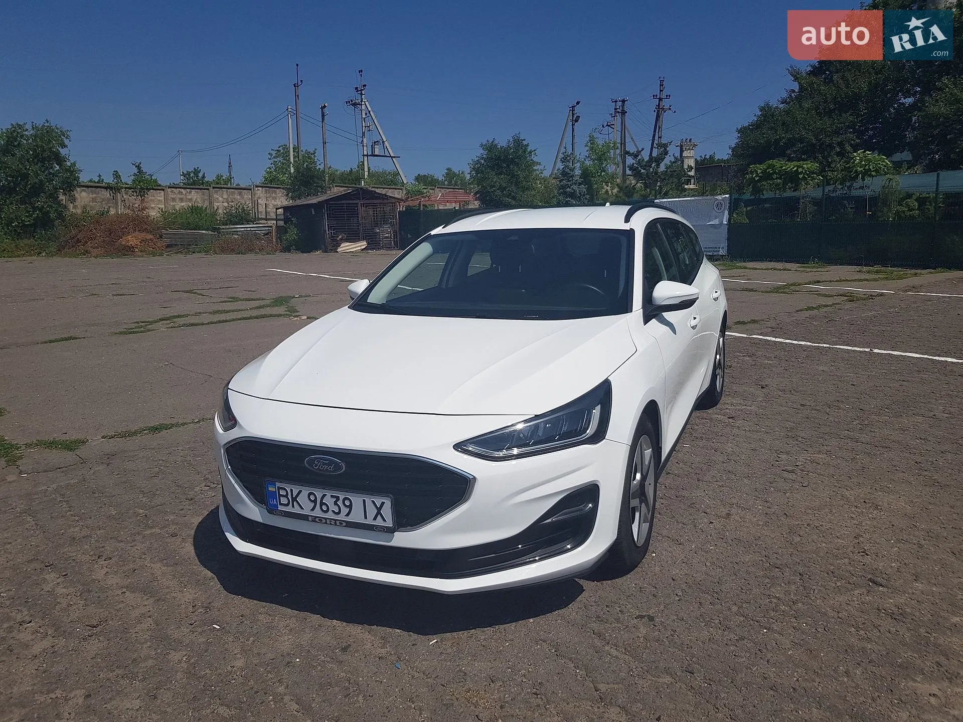 2022 Ford Focus - мініатюра 2