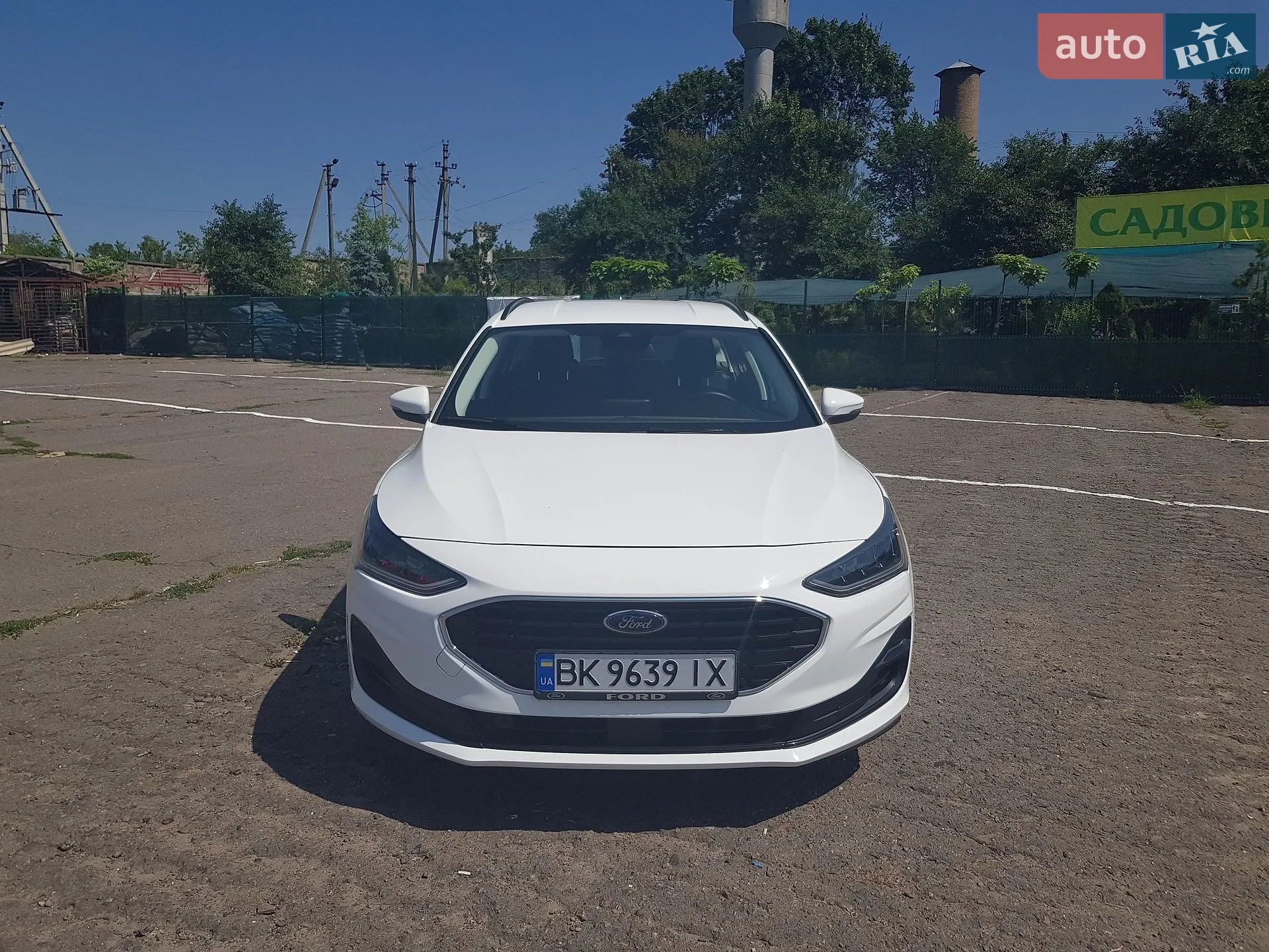 2022 Ford Focus - мініатюра 3