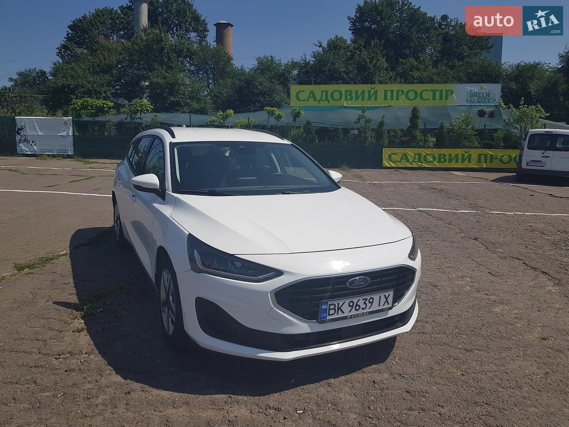 2022 Ford Focus - мініатюра 4