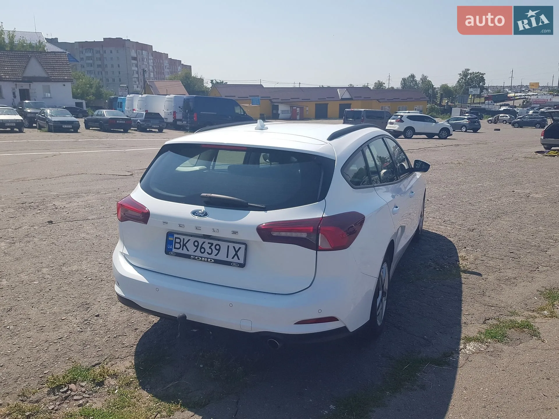 2022 Ford Focus - мініатюра 8