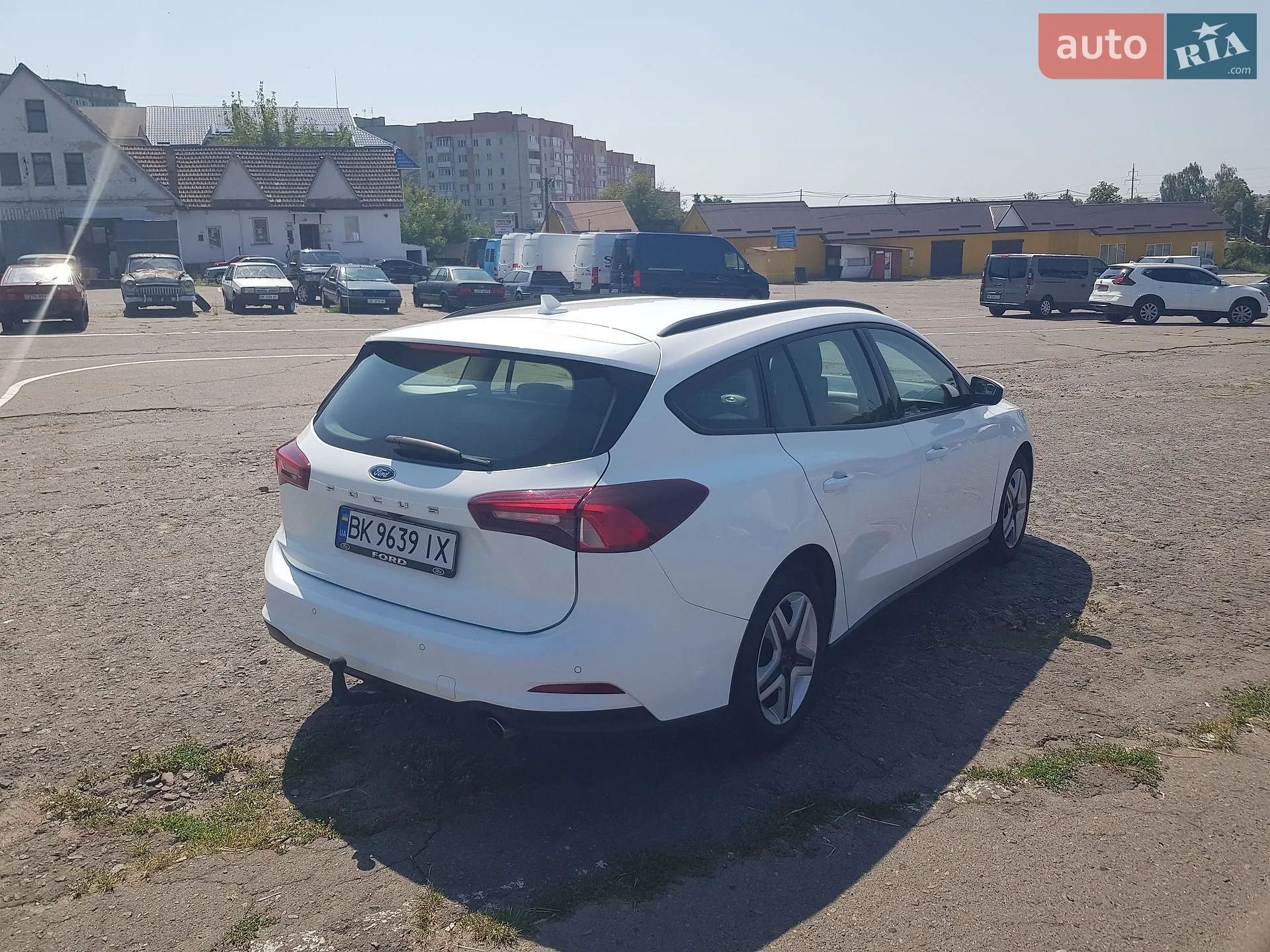 2022 Ford Focus - мініатюра 7