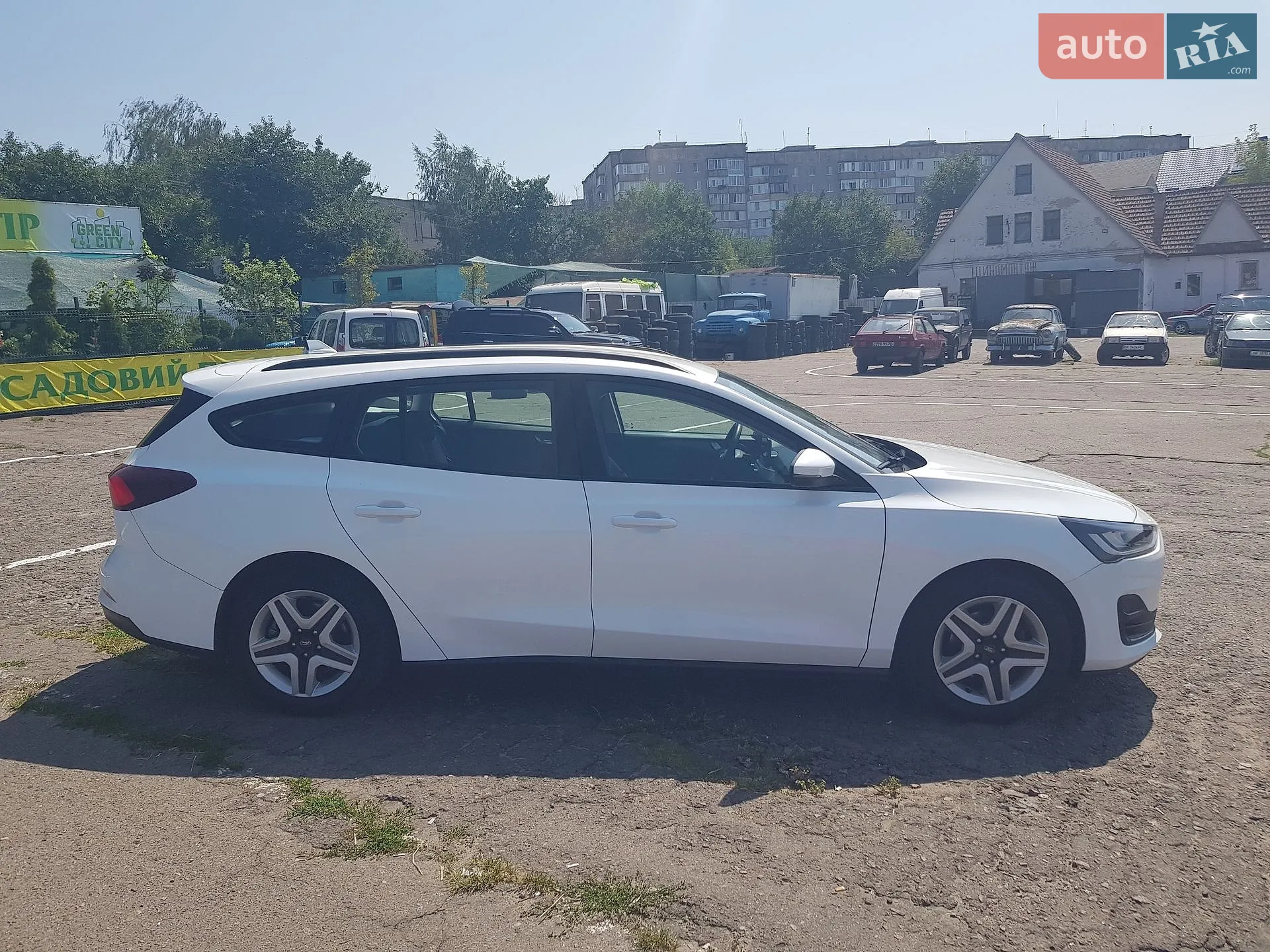 2022 Ford Focus - мініатюра 6
