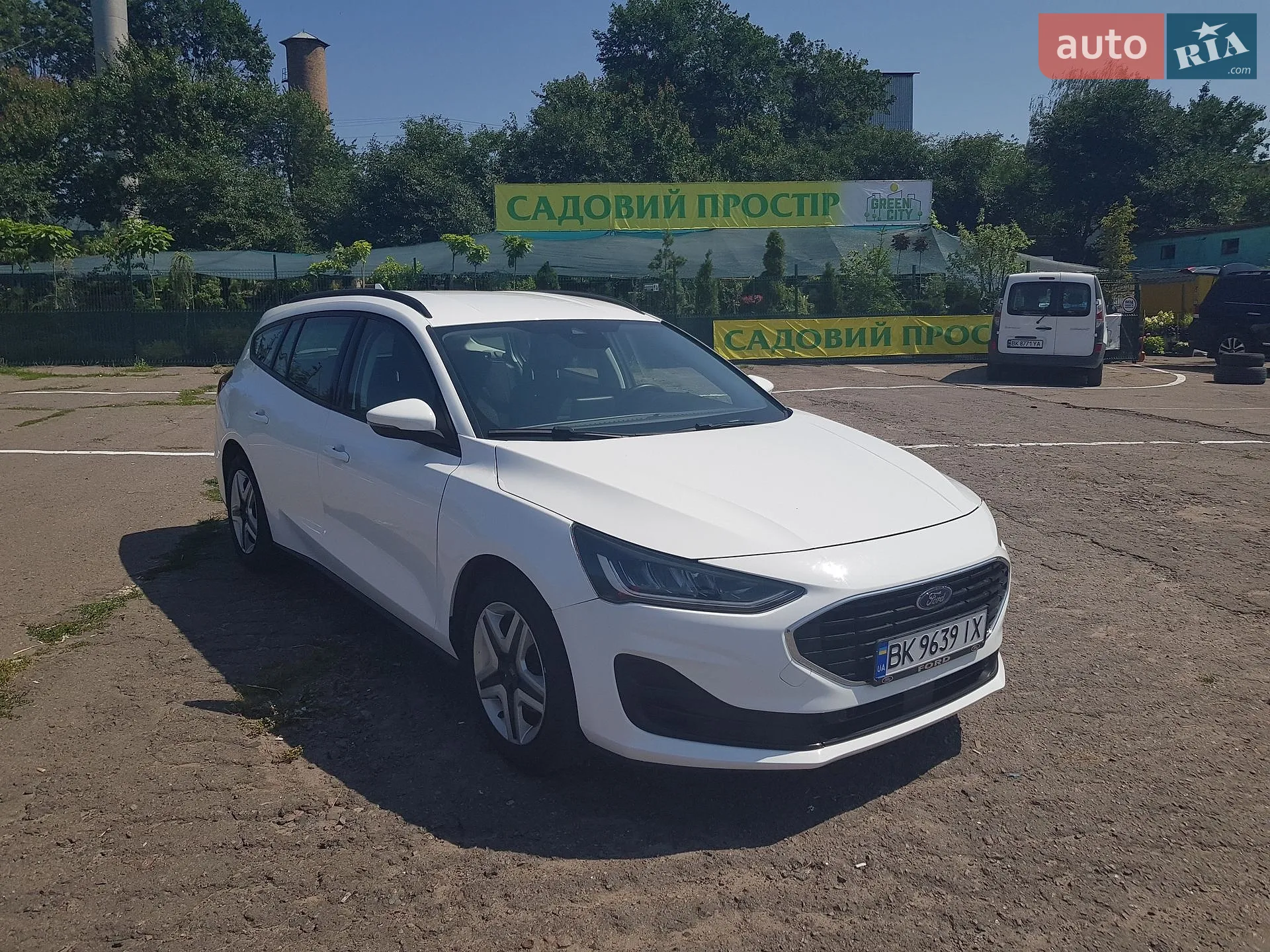 2022 Ford Focus - мініатюра 5