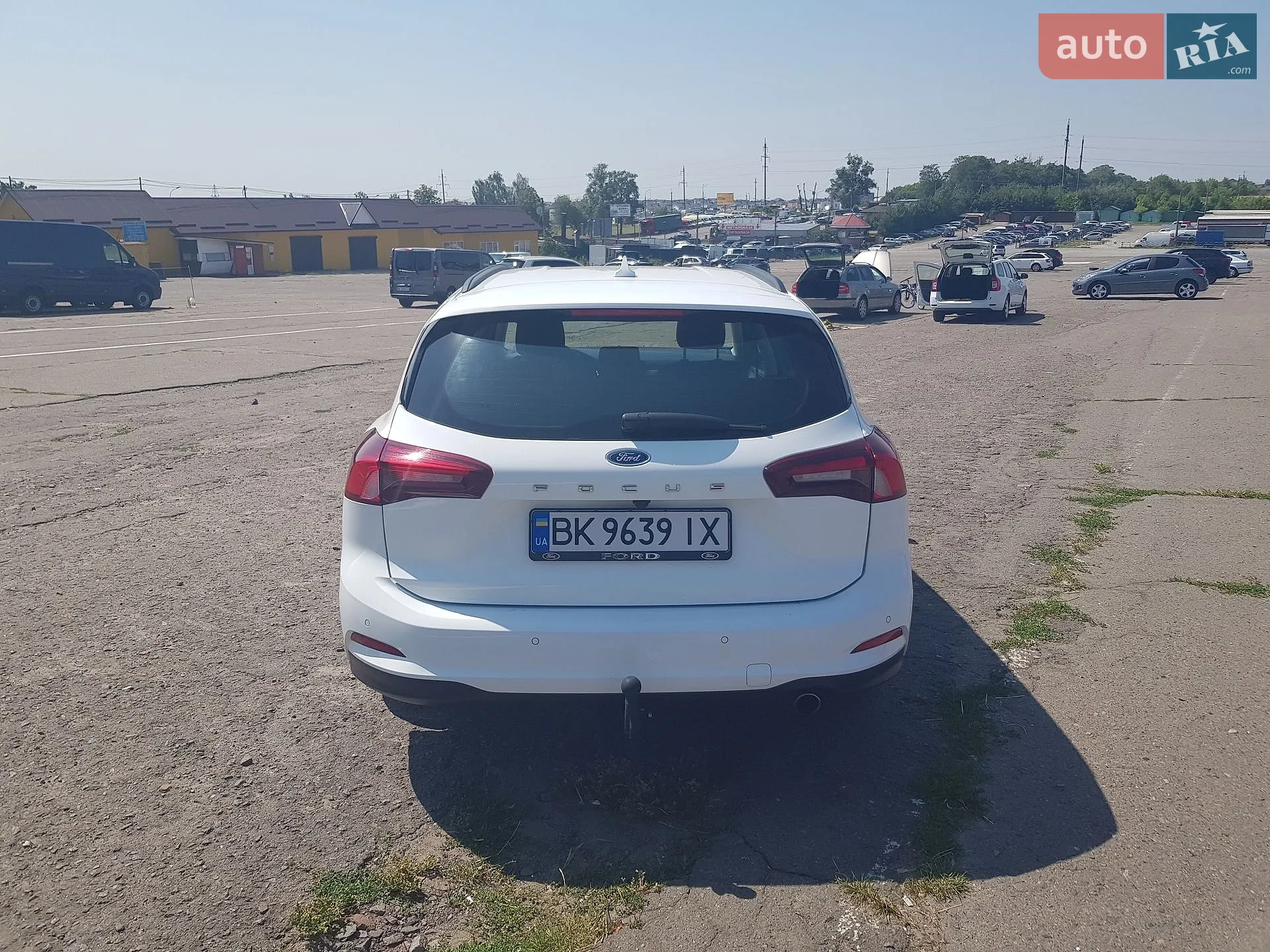 2022 Ford Focus - мініатюра 9