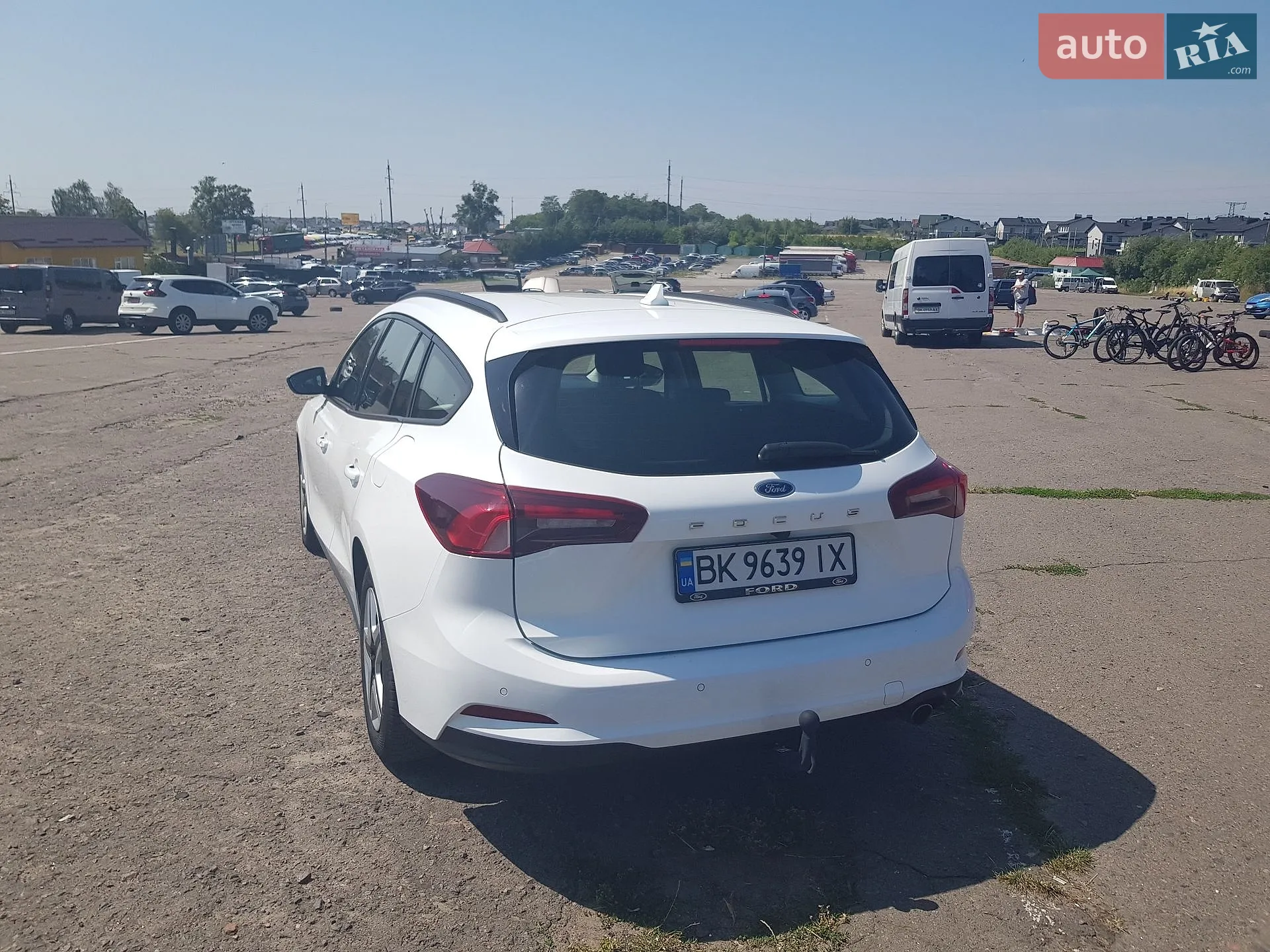 2022 Ford Focus - мініатюра 10