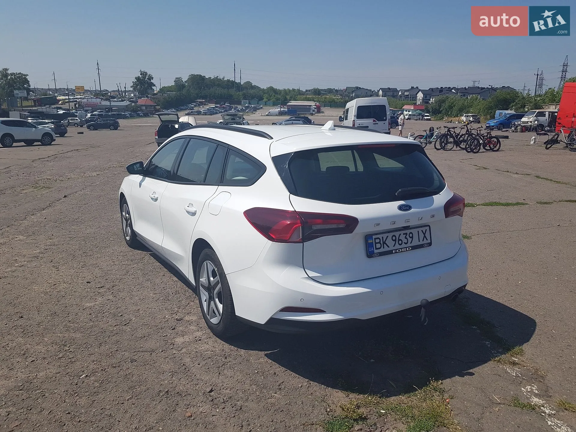 2022 Ford Focus - мініатюра 11