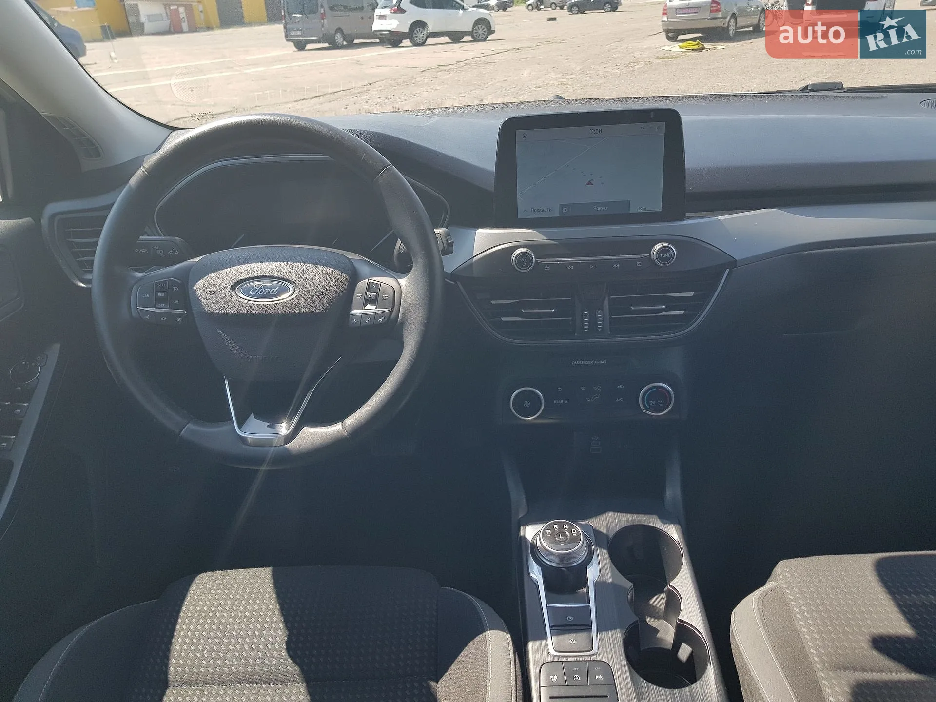 2022 Ford Focus - мініатюра 25