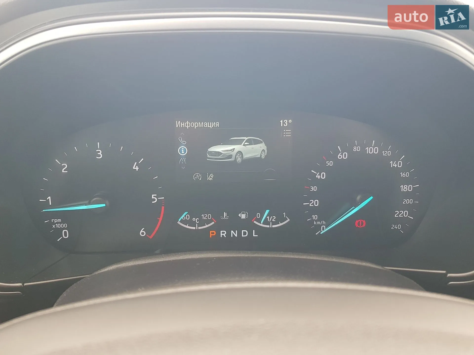 2022 Ford Focus - мініатюра 17