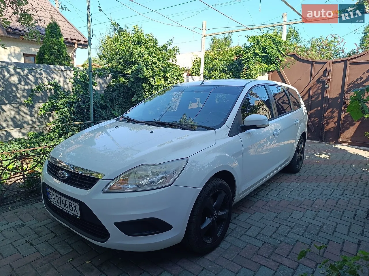 2011 Ford Focus - мініатюра 9