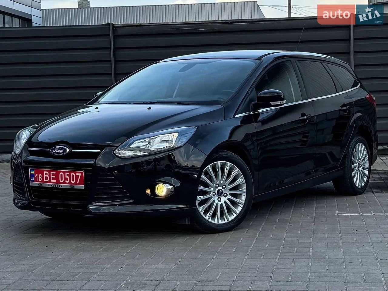 2012 Ford Focus - мініатюра 49