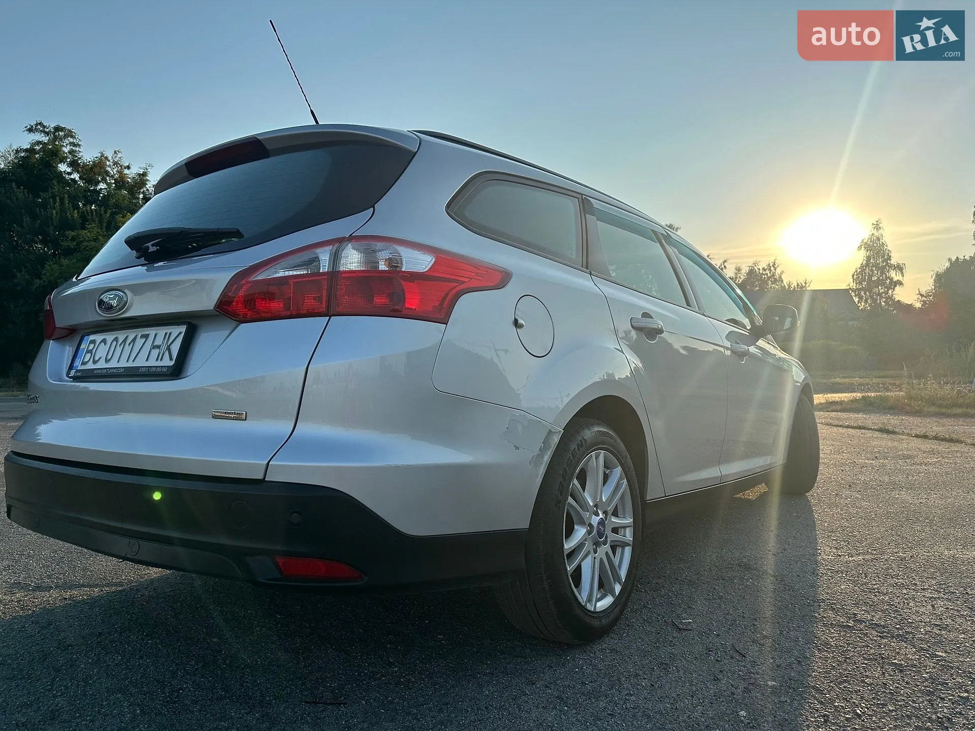 2013 Ford Focus - мініатюра 9