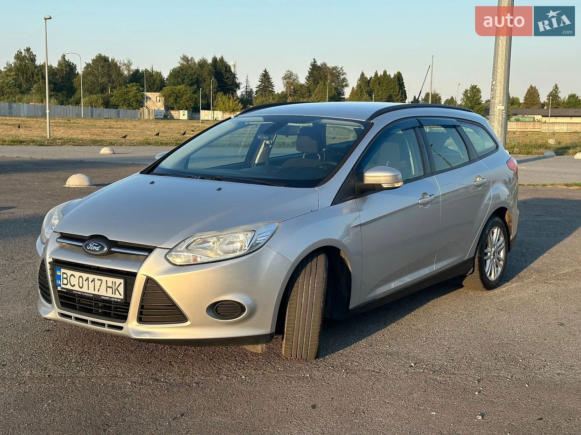 2013 Ford Focus - мініатюра 12