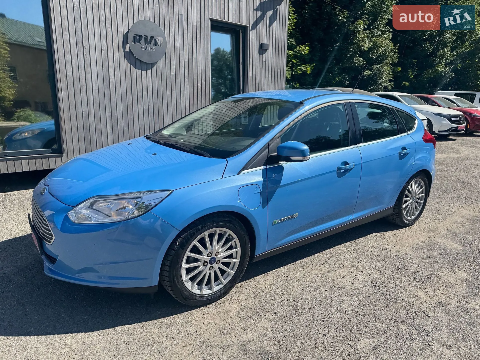 2016 Ford Focus - мініатюра 3