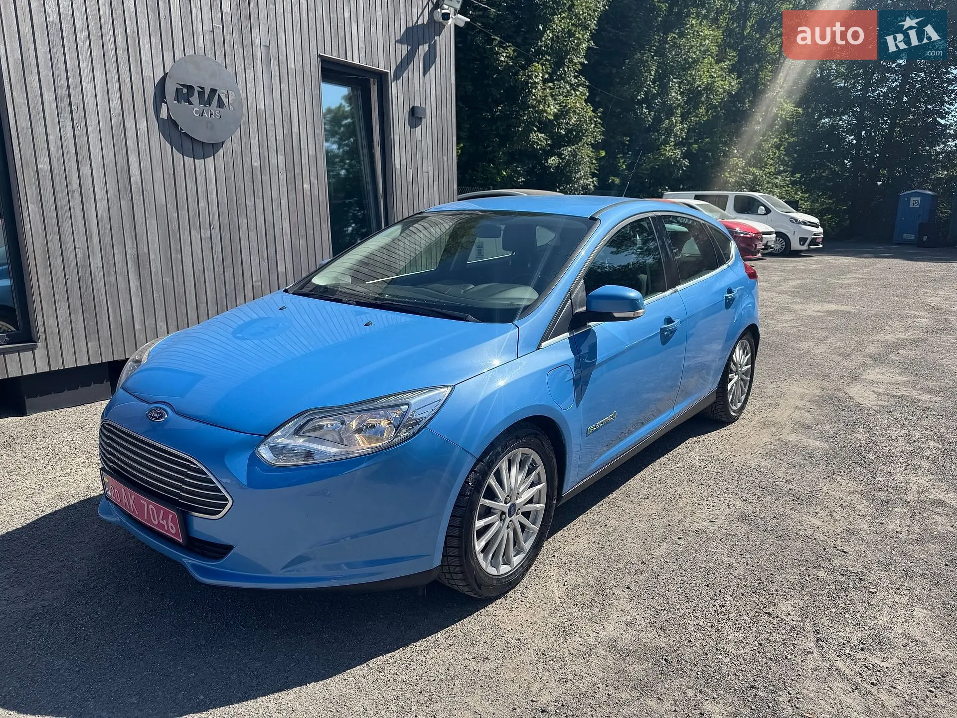 2016 Ford Focus - мініатюра 2