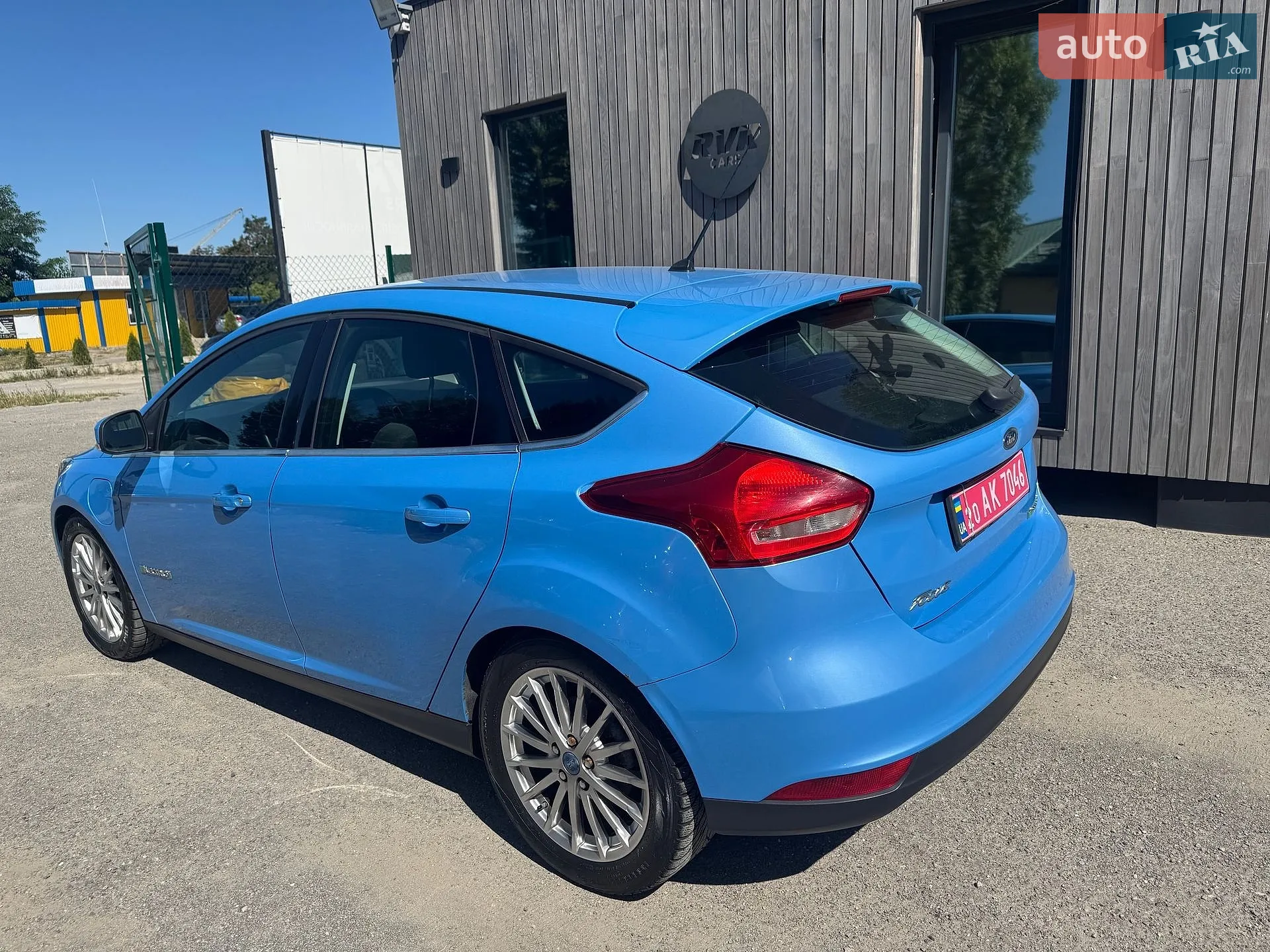2016 Ford Focus - мініатюра 5