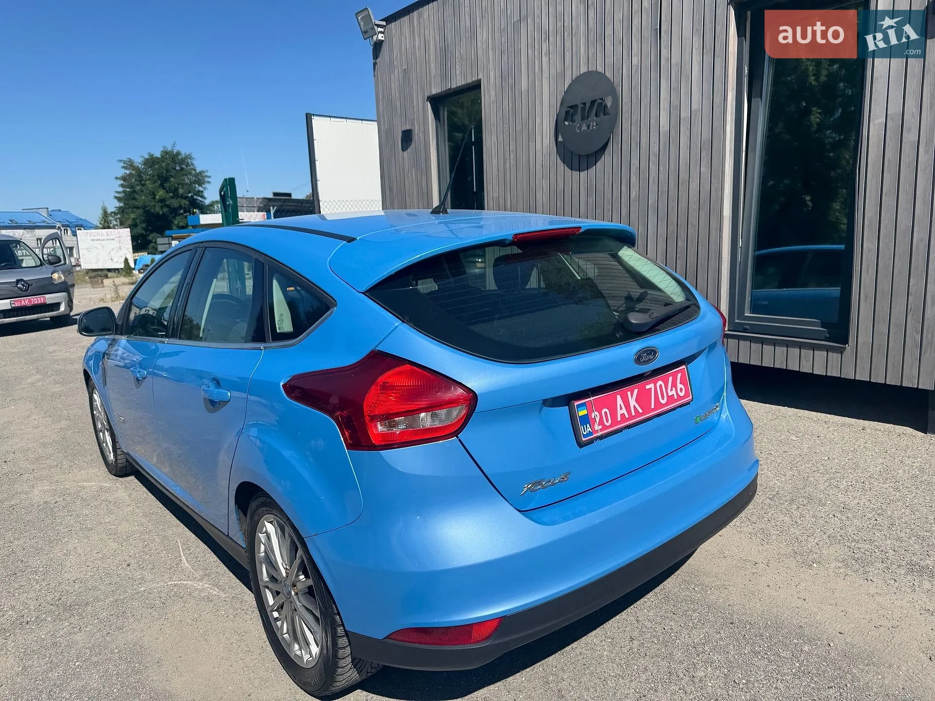 2016 Ford Focus - мініатюра 6
