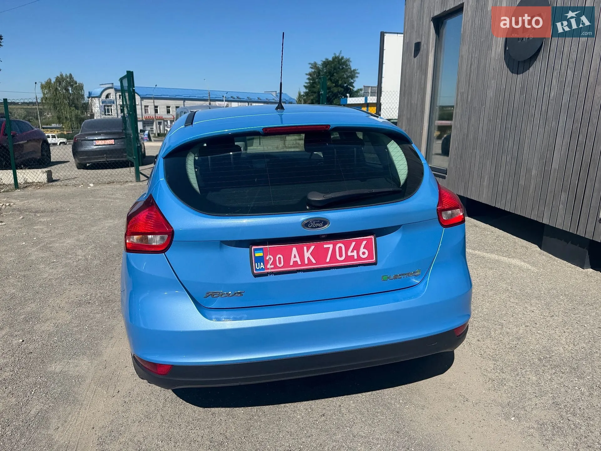 2016 Ford Focus - мініатюра 7
