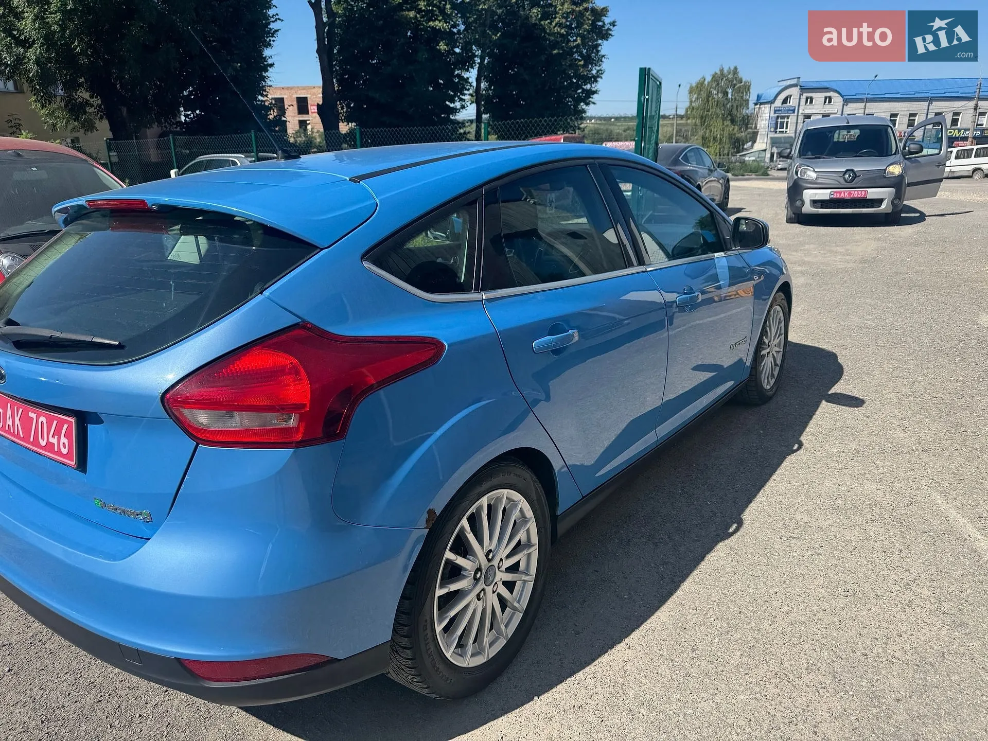 2016 Ford Focus - мініатюра 8