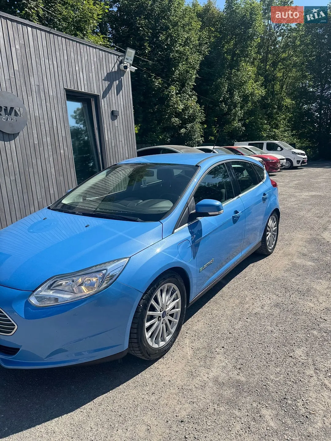 2016 Ford Focus - мініатюра 10