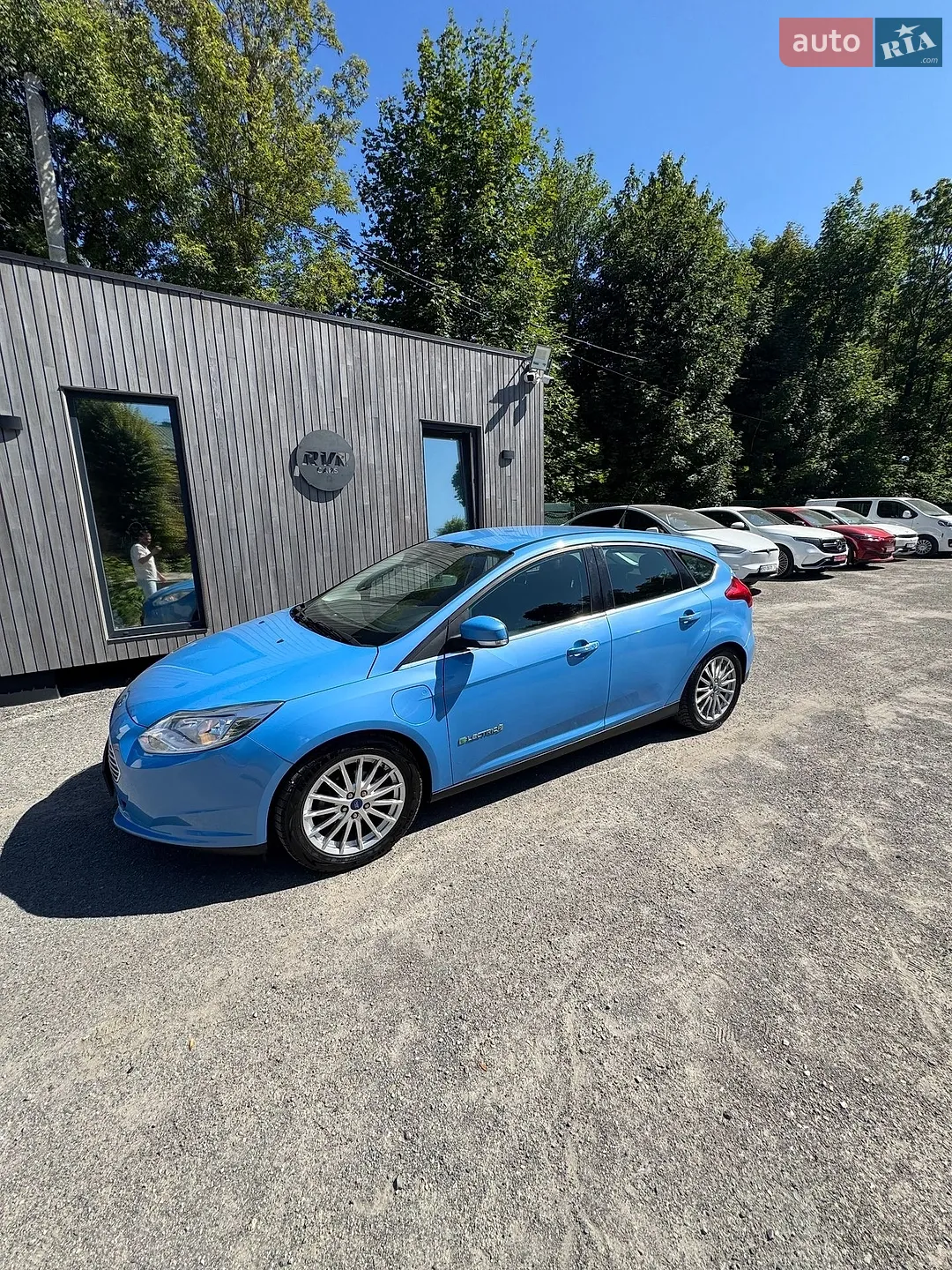2016 Ford Focus - мініатюра 11