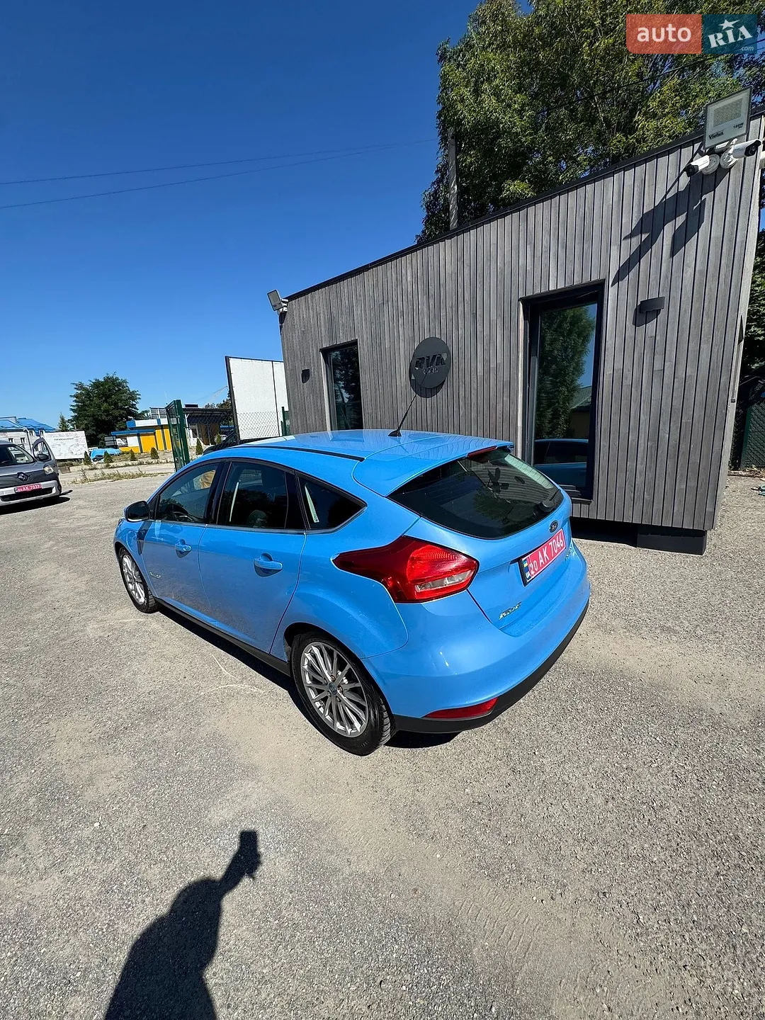 2016 Ford Focus - мініатюра 13
