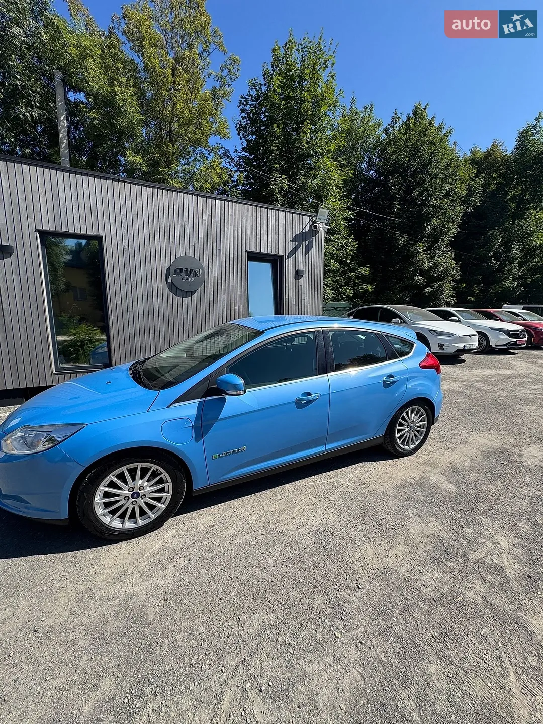2016 Ford Focus - мініатюра 12
