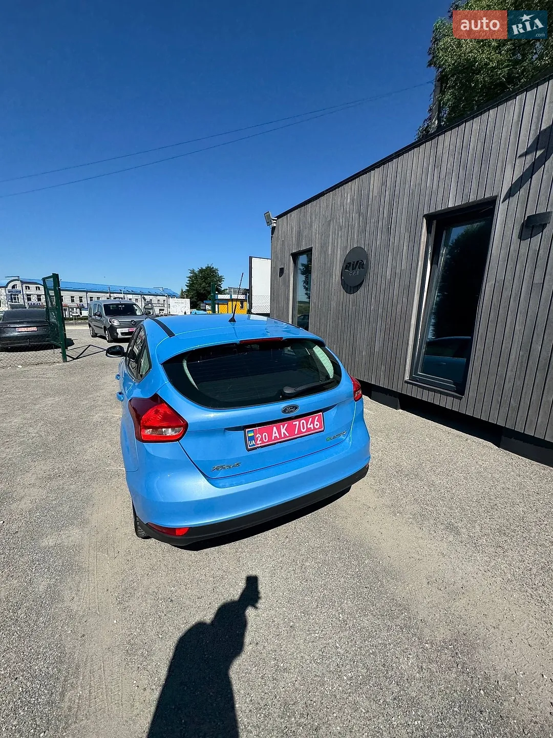 2016 Ford Focus - мініатюра 14