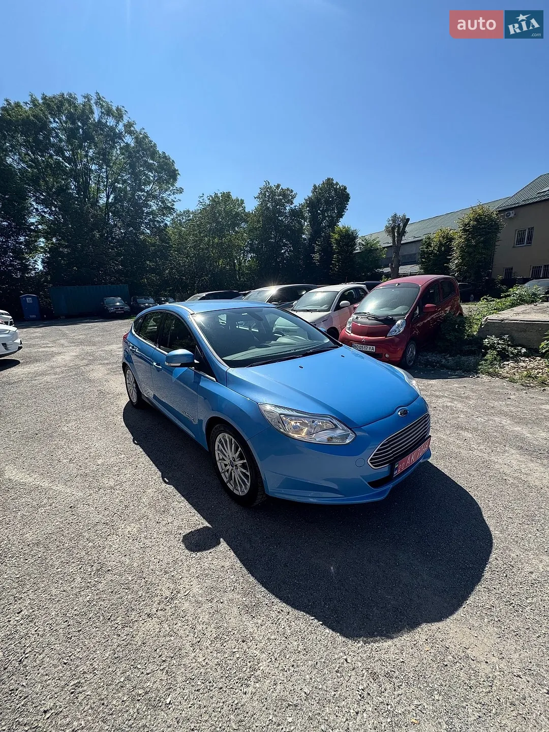 2016 Ford Focus - мініатюра 15