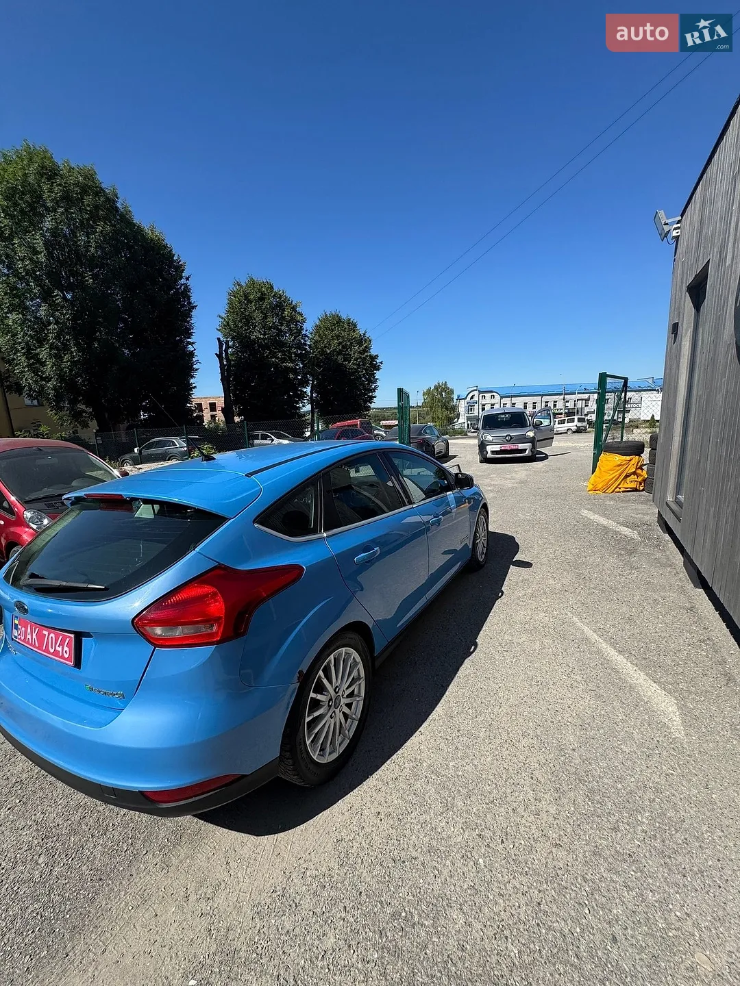 2016 Ford Focus - мініатюра 16