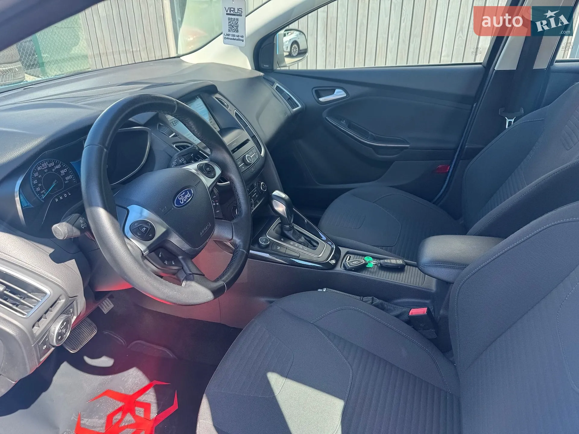 2016 Ford Focus - мініатюра 23