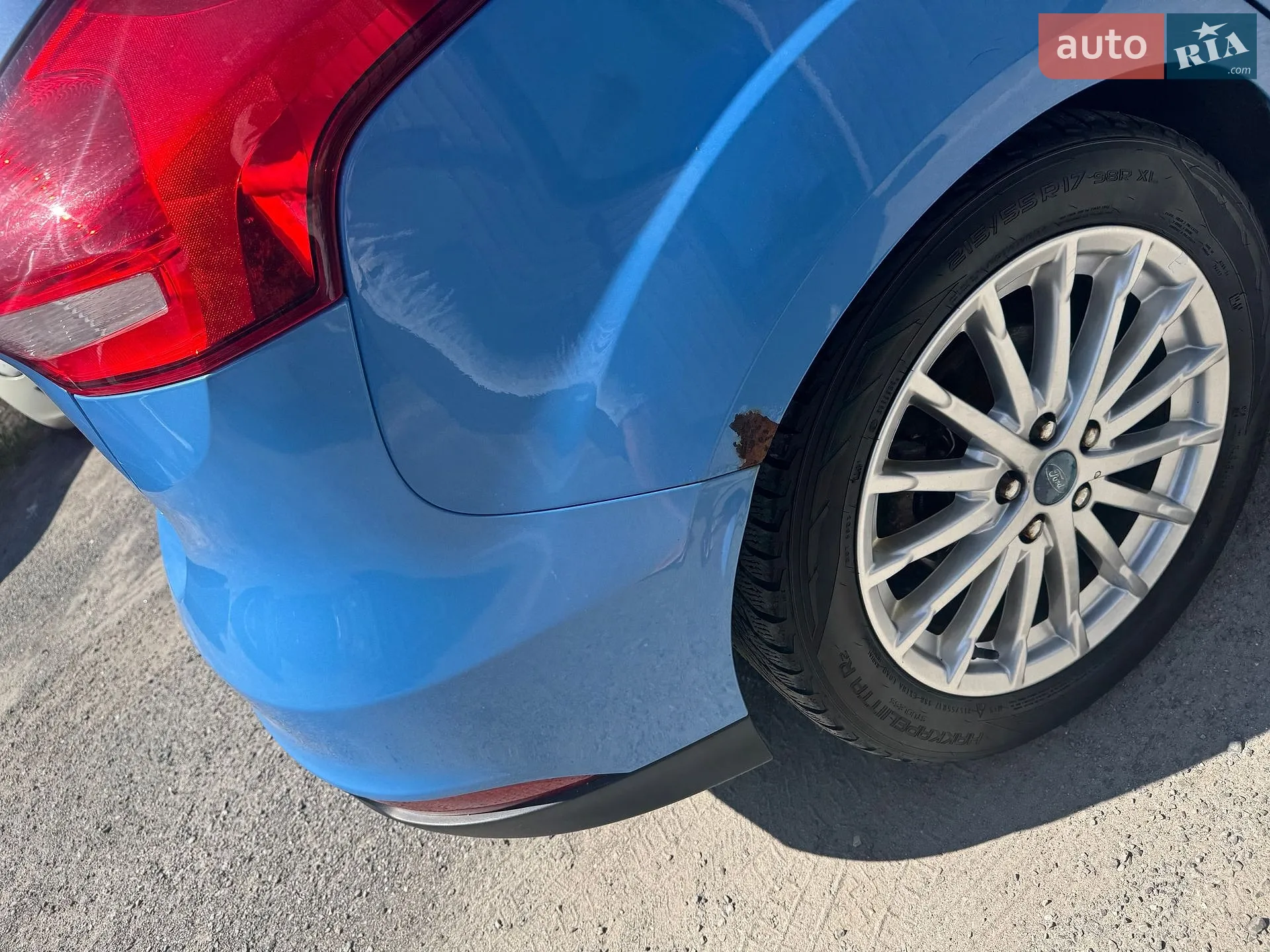2016 Ford Focus - мініатюра 27