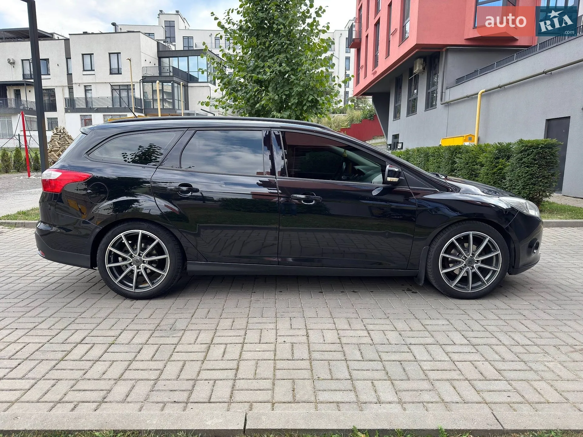 2011 Ford Focus - мініатюра 4