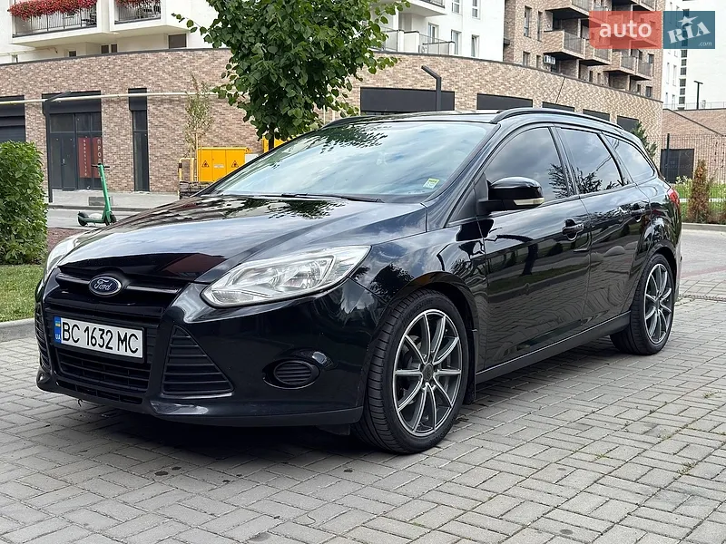 Ford Focus 2011