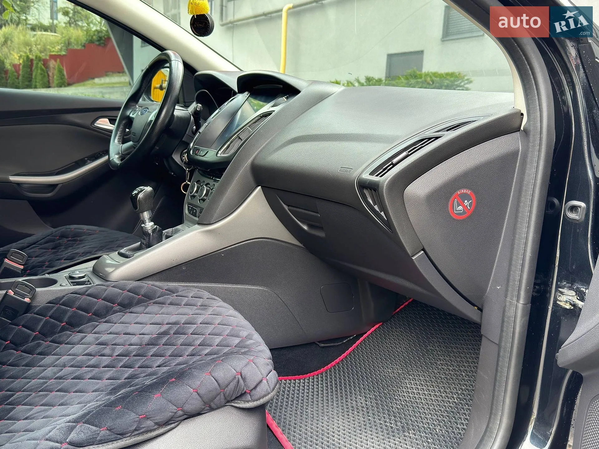 2011 Ford Focus - мініатюра 16