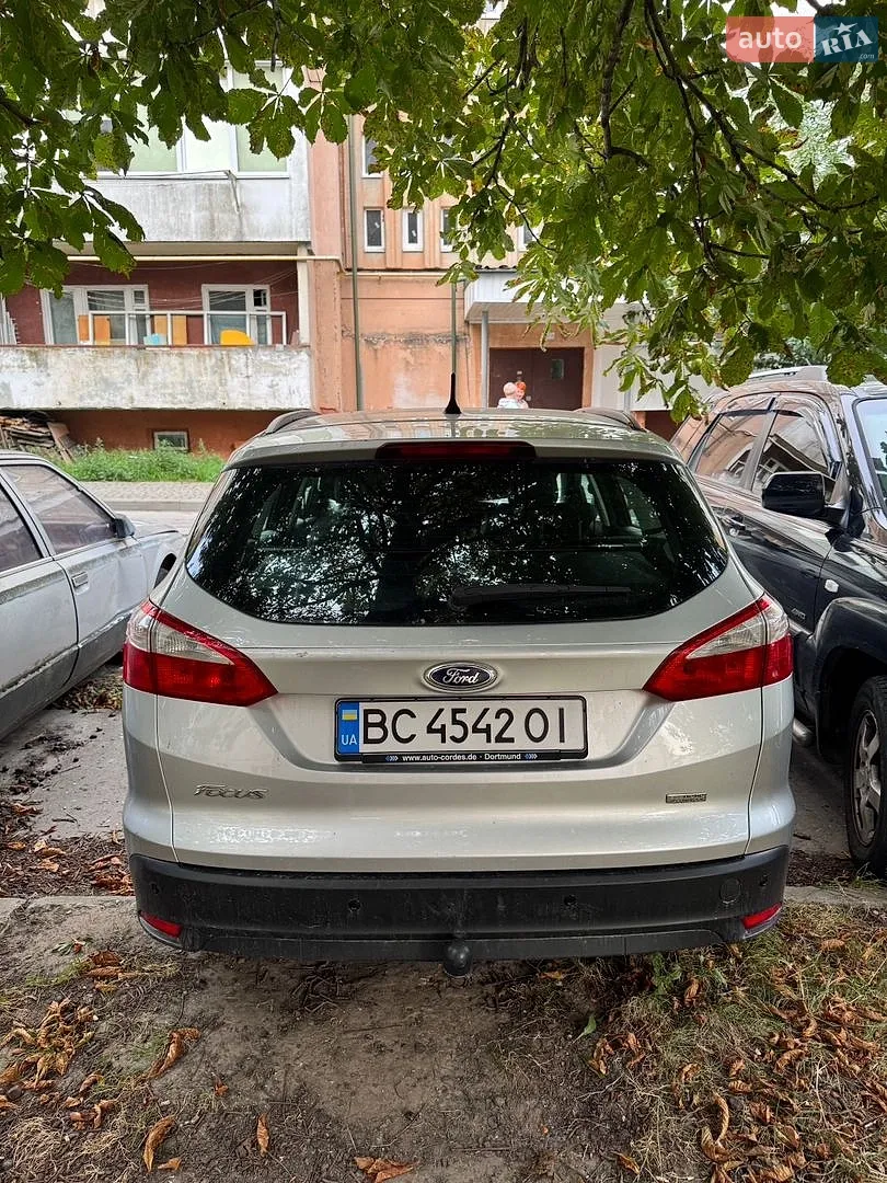 2013 Ford Focus - мініатюра 2
